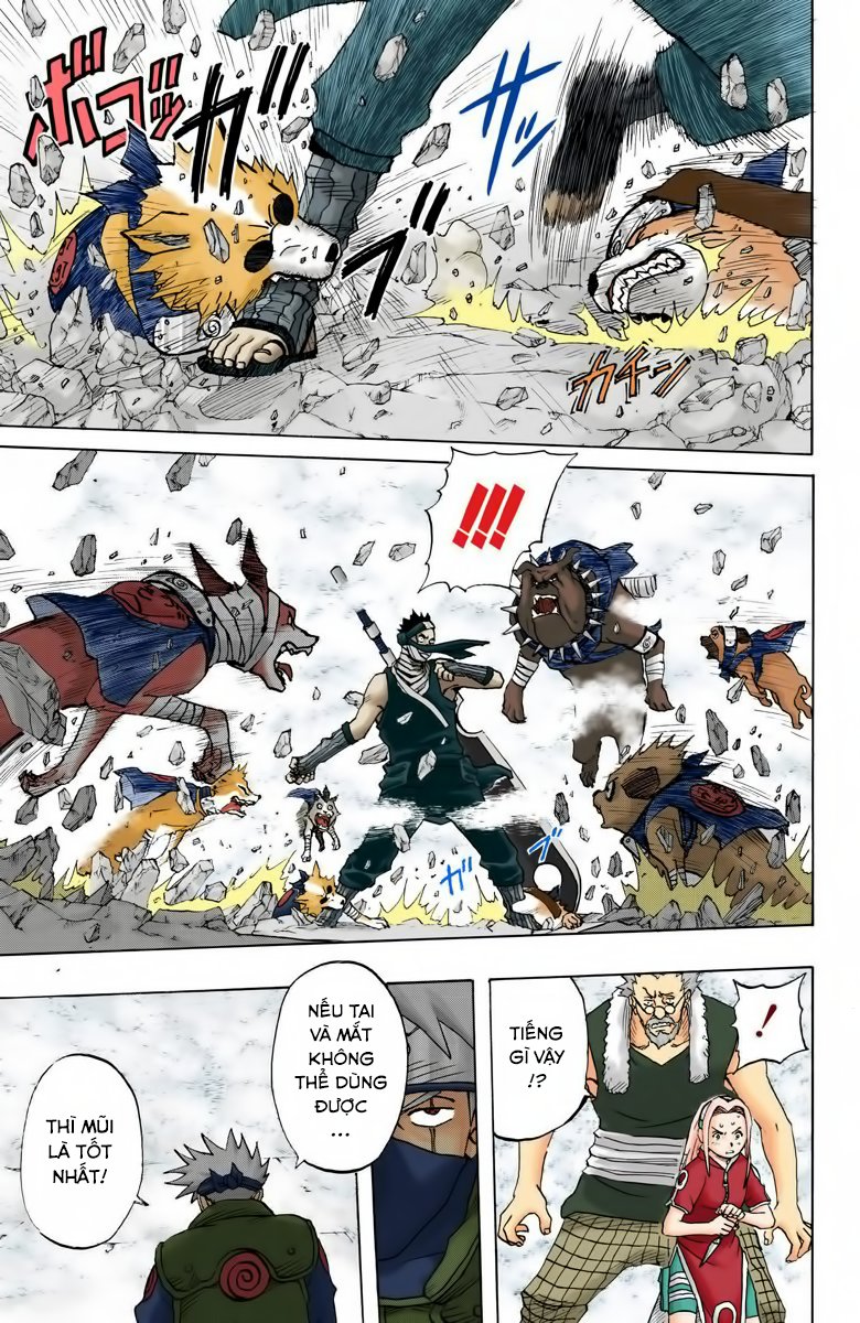 Naruto Full Màu Tập 29 trang 19