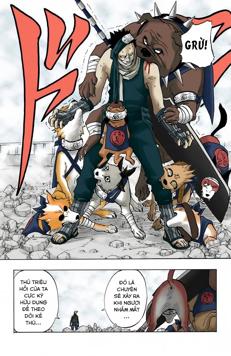Naruto Full Màu Tập 29 trang 20