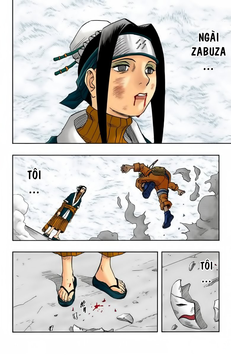 Naruto Full Màu Tập 29 trang 4