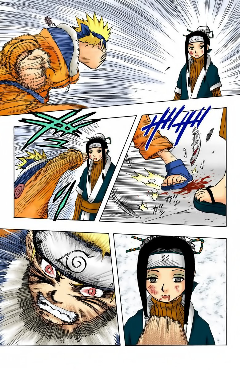 Naruto Full Màu Tập 29 trang 5