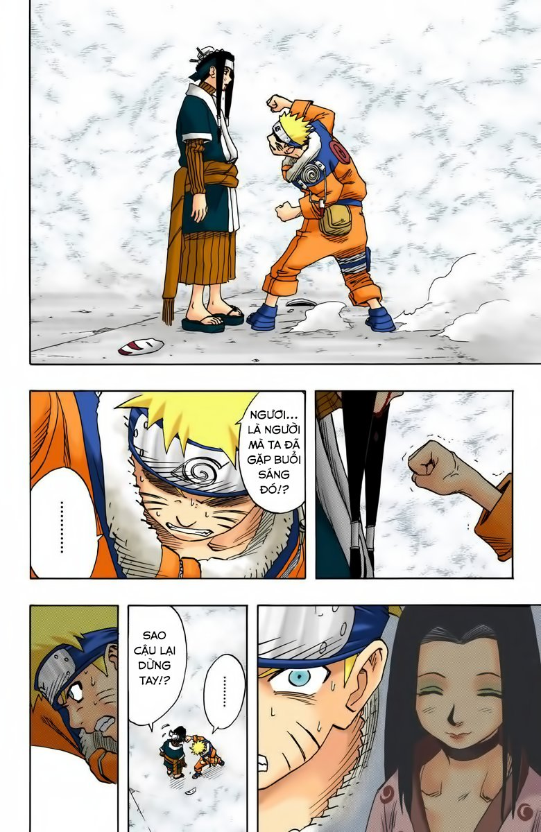 Naruto Full Màu Tập 29 trang 6