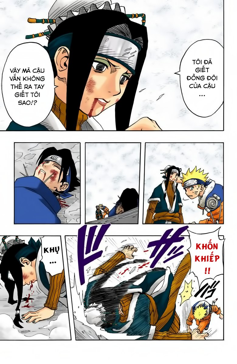 Naruto Full Màu Tập 29 trang 7