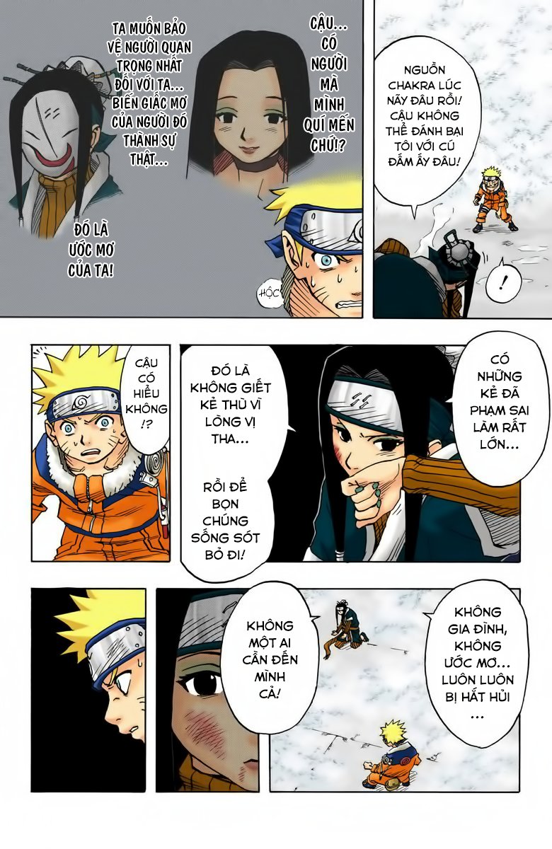 Naruto Full Màu Tập 29 trang 8