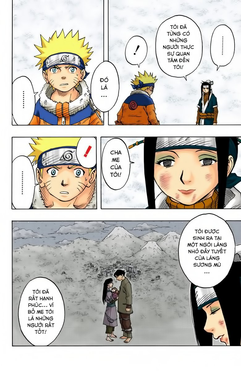 Naruto Full Màu Tập 29 trang 10