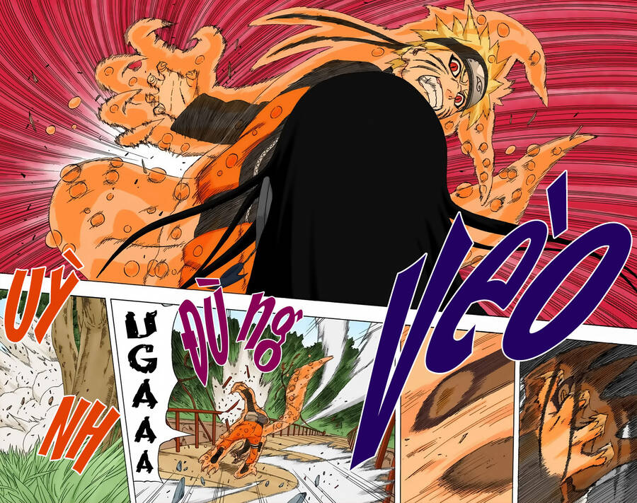 Naruto Full Màu Tập 291 trang 6