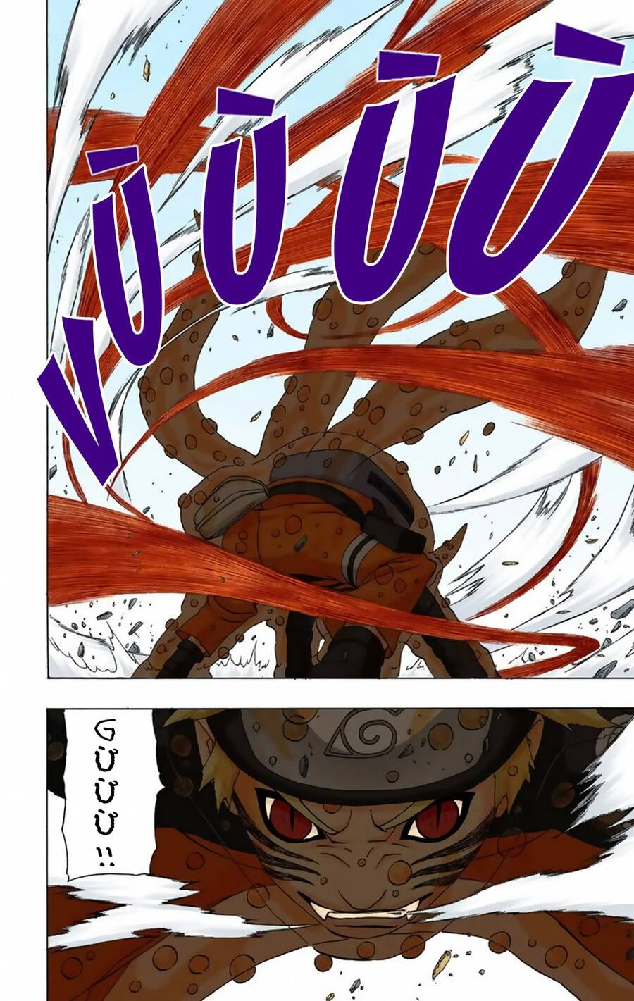Naruto Full Màu Tập 292 trang 6