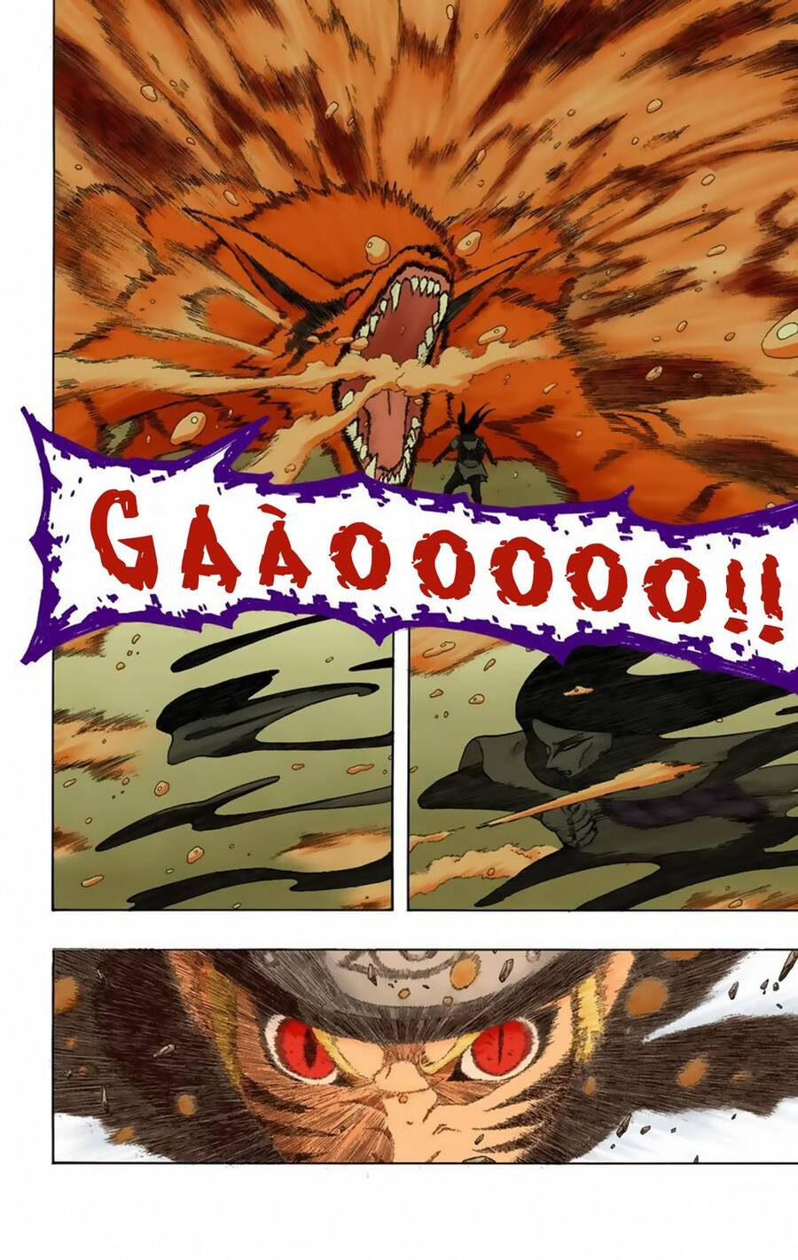 Naruto Full Màu Tập 292 trang 8
