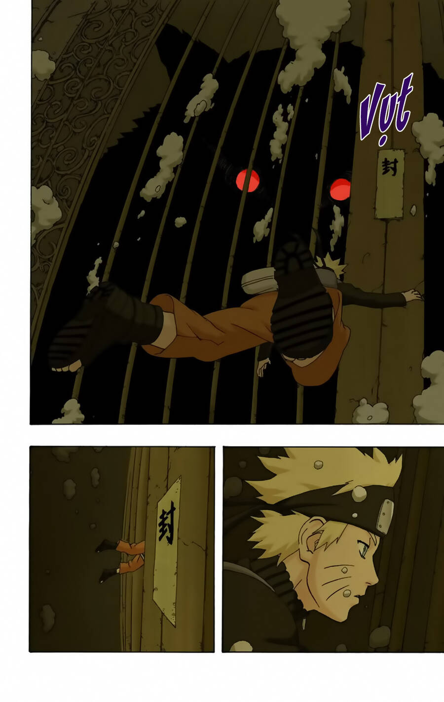 Naruto Full Màu Tập 293 trang 6