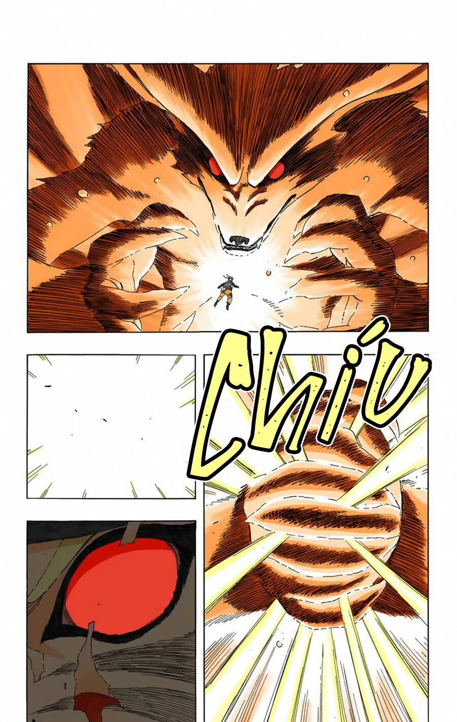 Naruto Full Màu Tập 293 trang 7