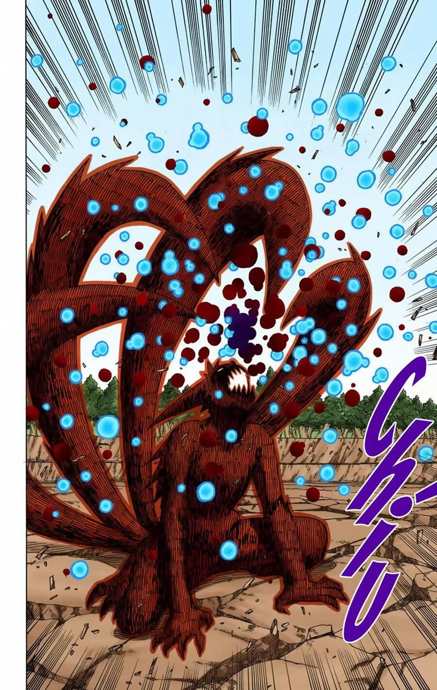 Naruto Full Màu Tập 294 trang 17