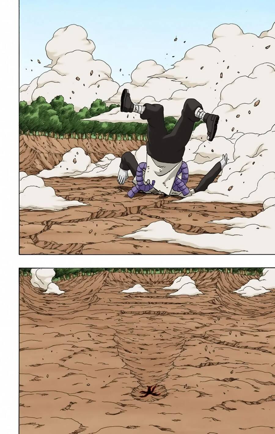 Naruto Full Màu Tập 295 trang 13