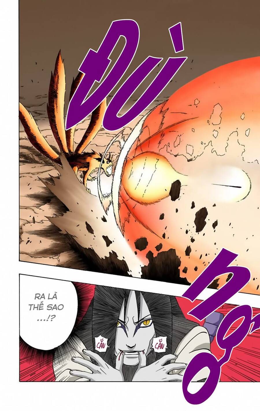 Naruto Full Màu Tập 295 trang 8