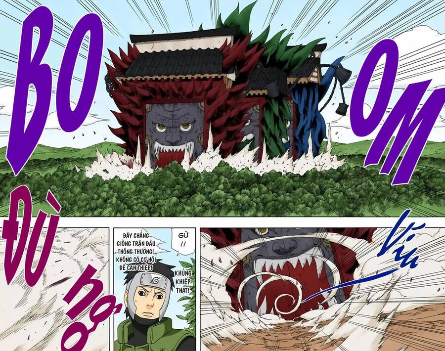 Naruto Full Màu Tập 295 trang 10