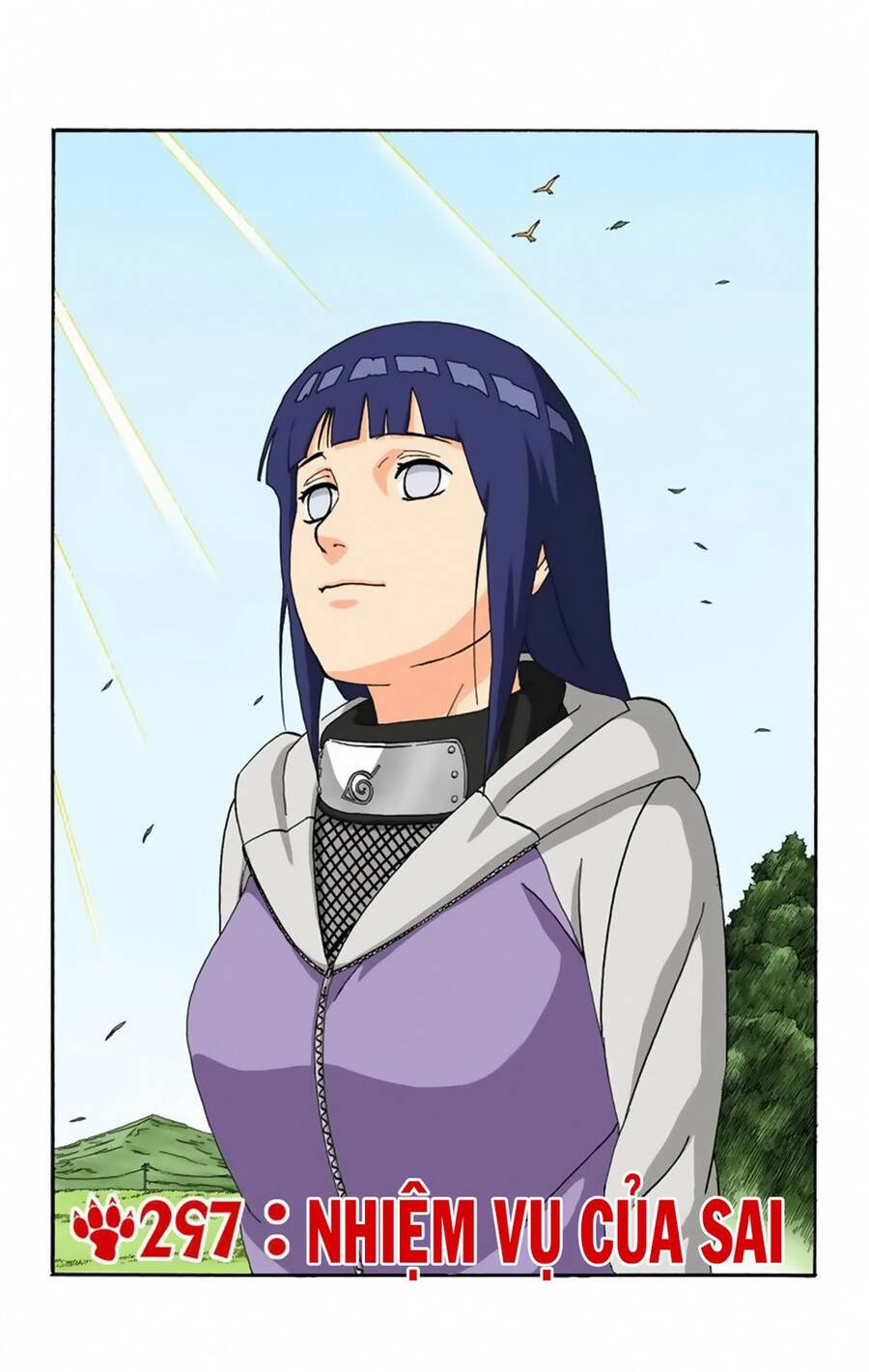 Naruto Full Màu Tập 297 trang 3