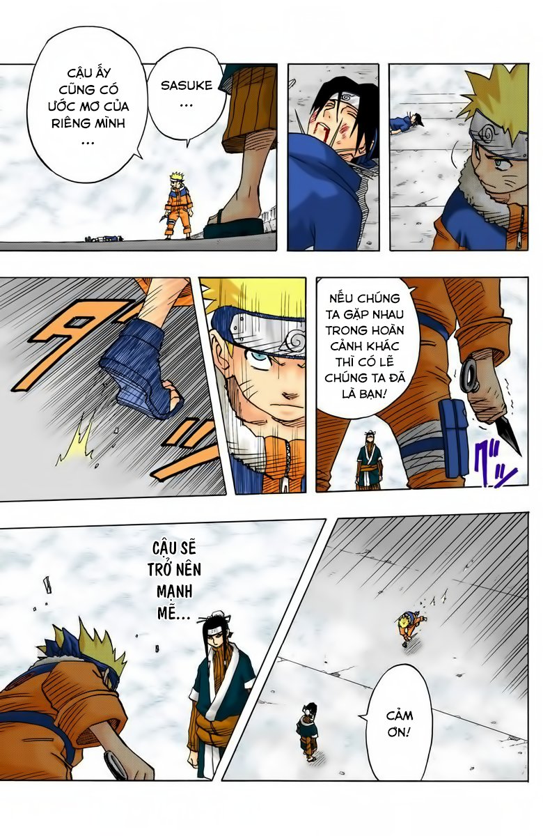 Naruto Full Màu Tập 30 trang 11