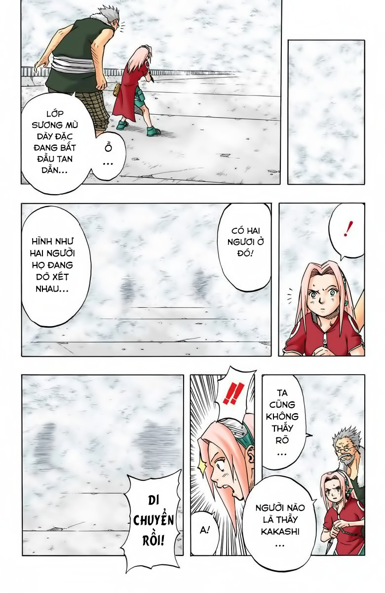 Naruto Full Màu Tập 30 trang 12