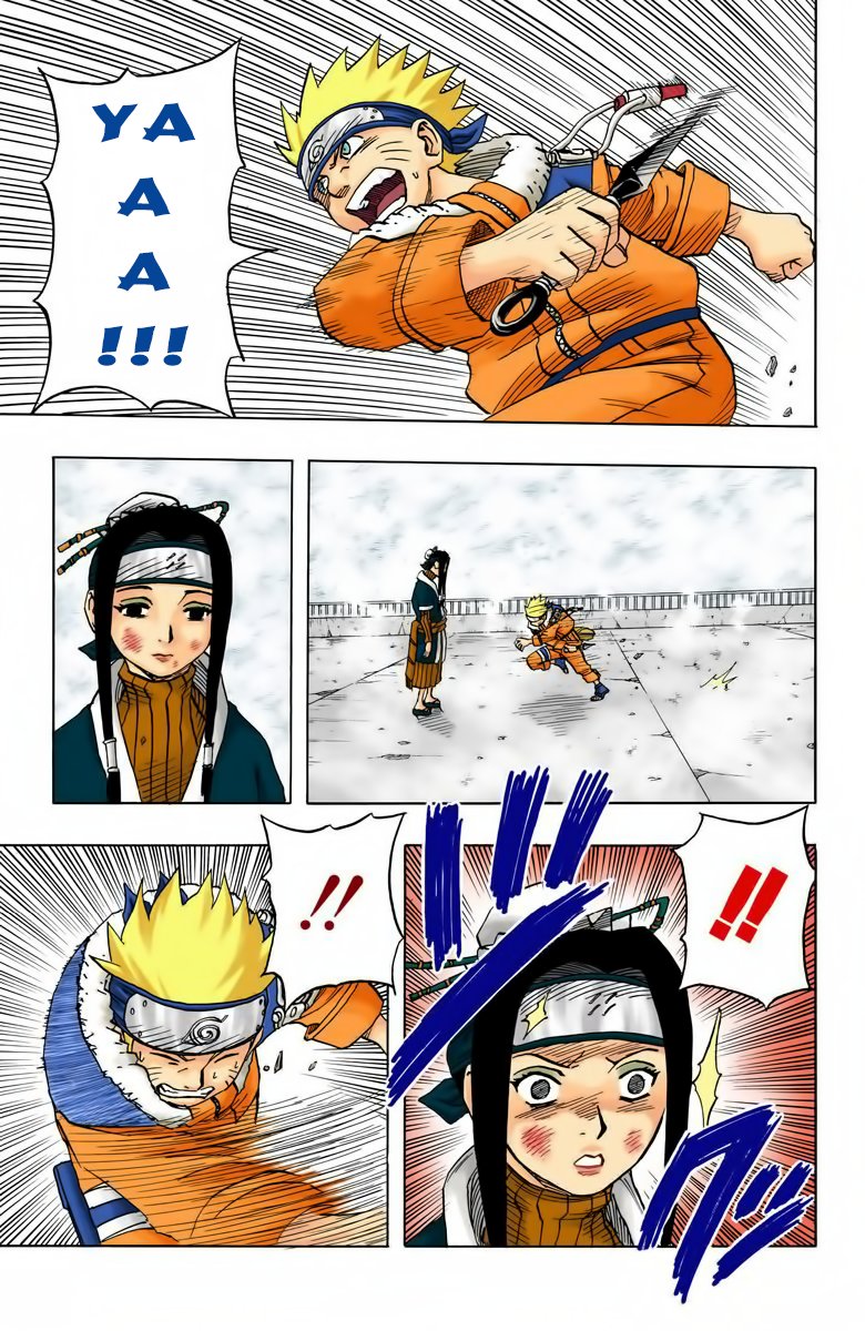 Naruto Full Màu Tập 30 trang 13