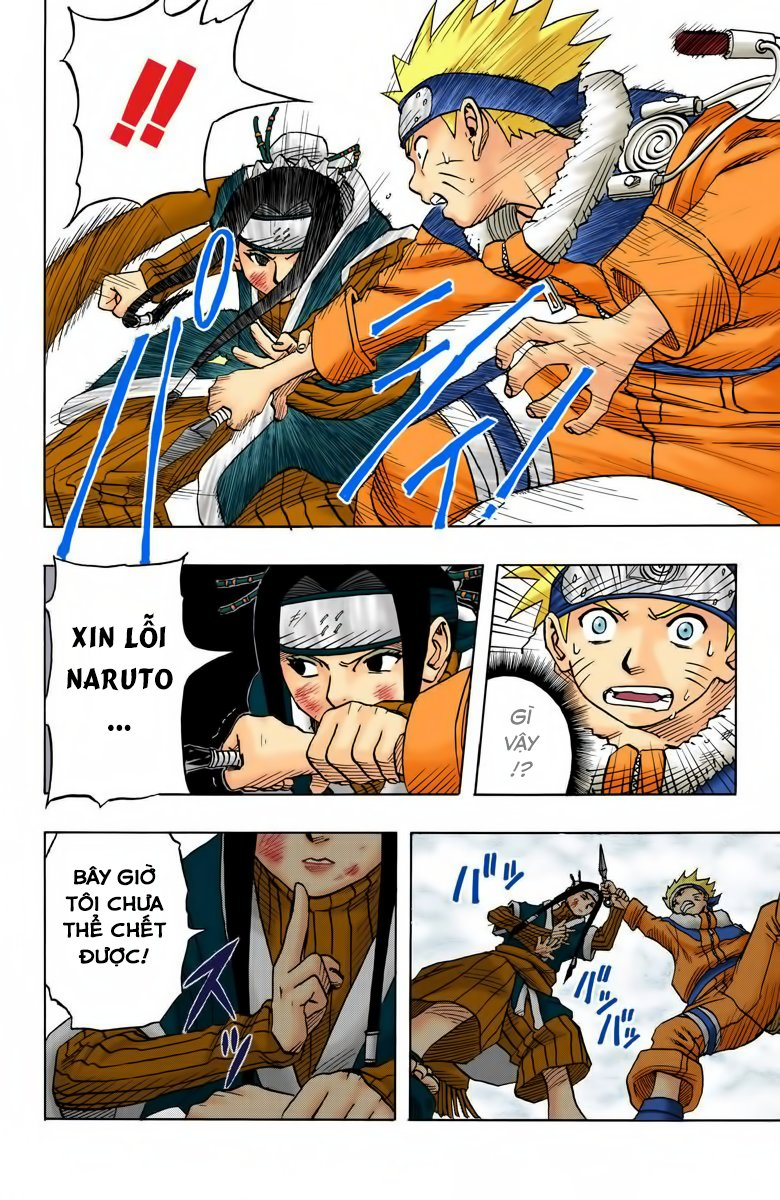 Naruto Full Màu Tập 30 trang 14