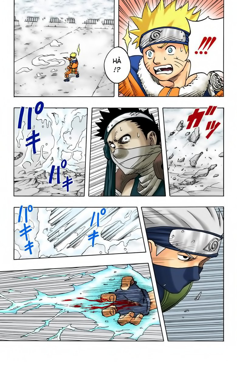 Naruto Full Màu Tập 30 trang 15