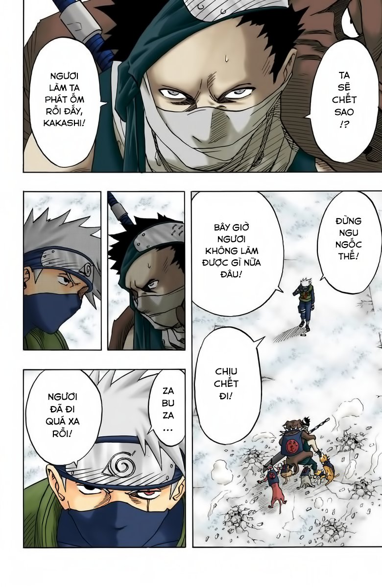 Naruto Full Màu Tập 30 trang 4