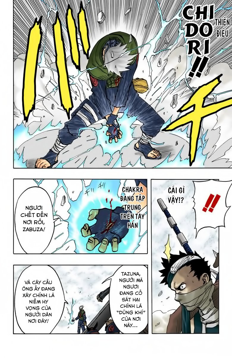 Naruto Full Màu Tập 30 trang 6