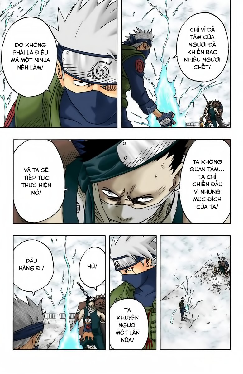 Naruto Full Màu Tập 30 trang 7