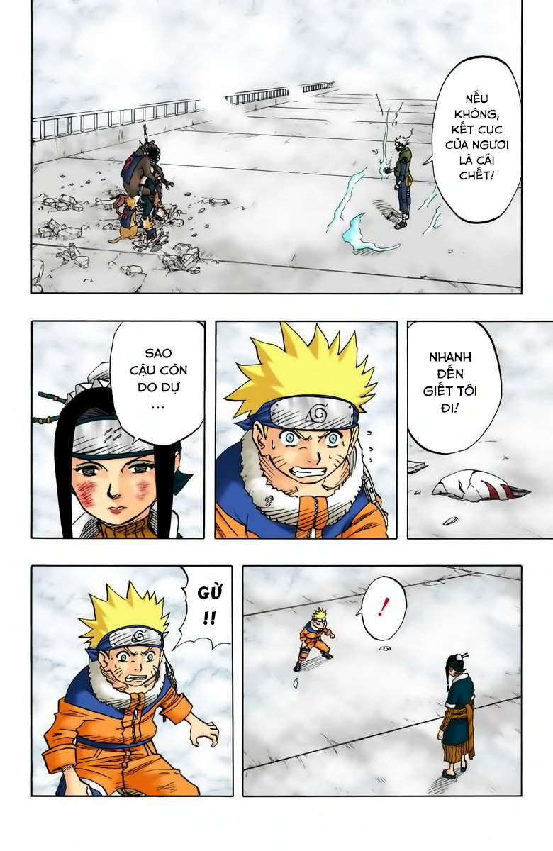 Naruto Full Màu Tập 30 trang 8
