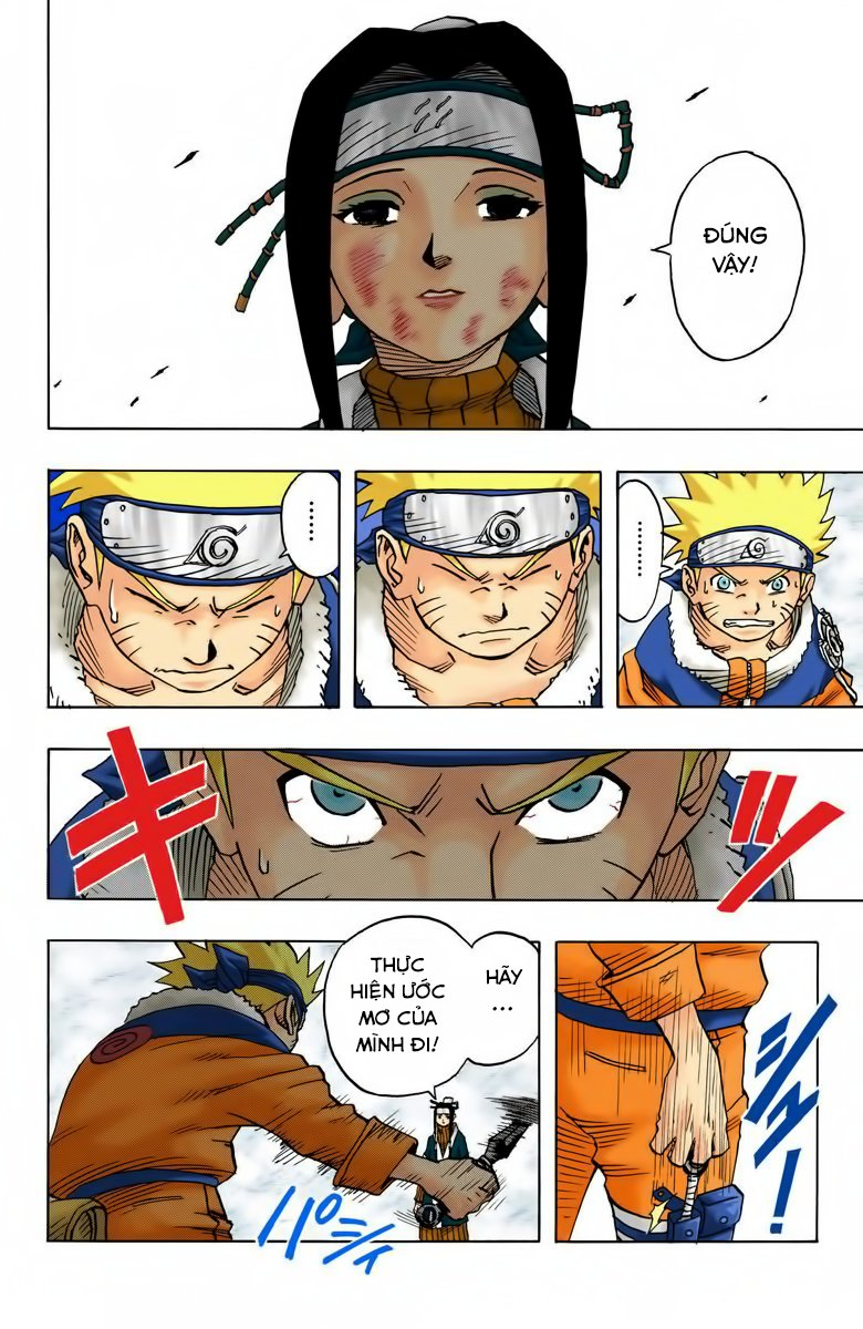 Naruto Full Màu Tập 30 trang 10
