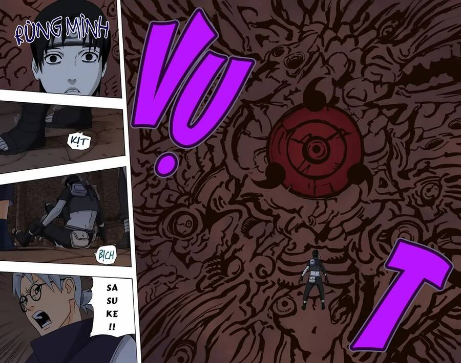 Naruto Full Màu Tập 301 trang 8