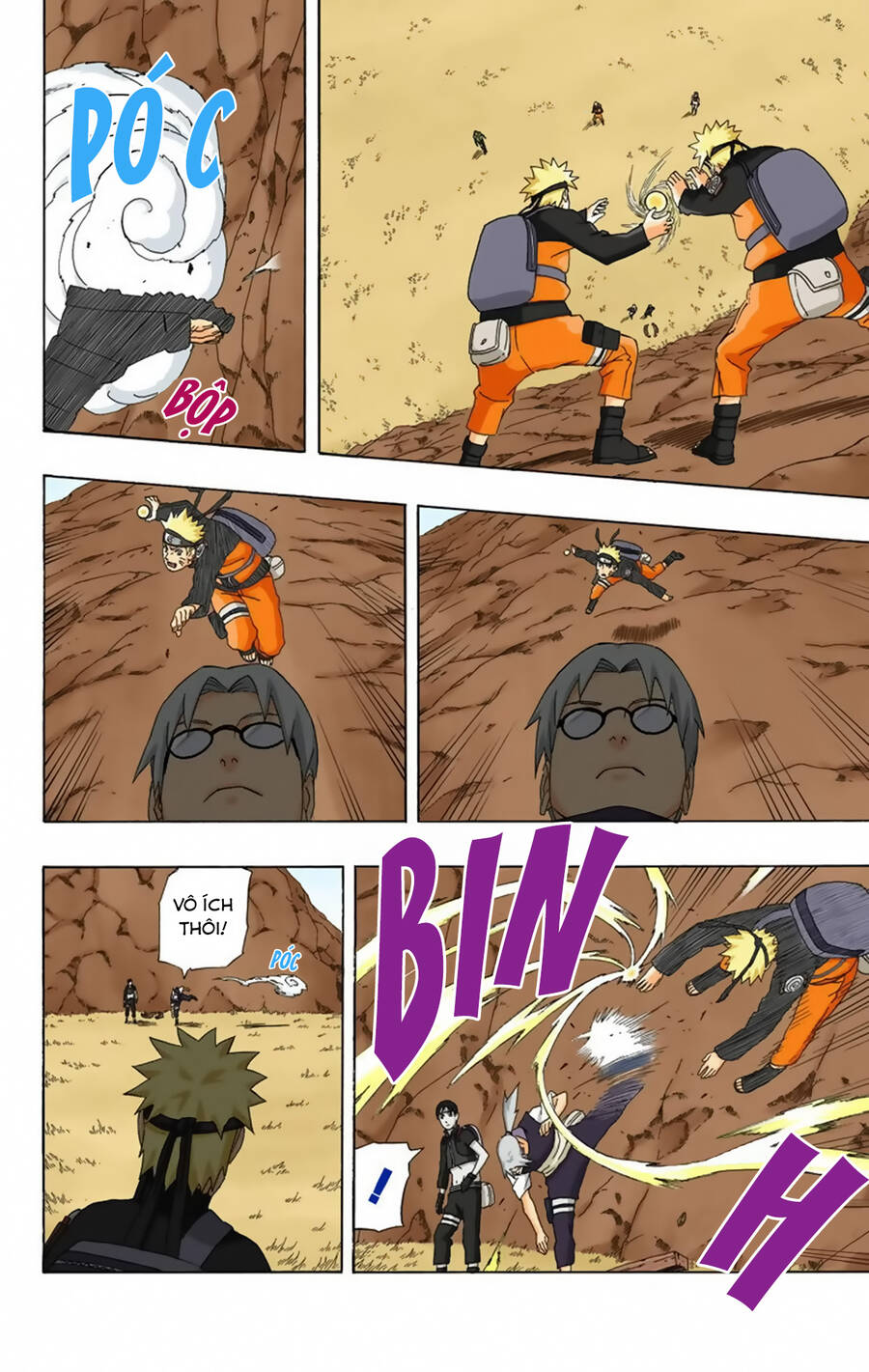 Naruto Full Màu Tập 304 trang 8