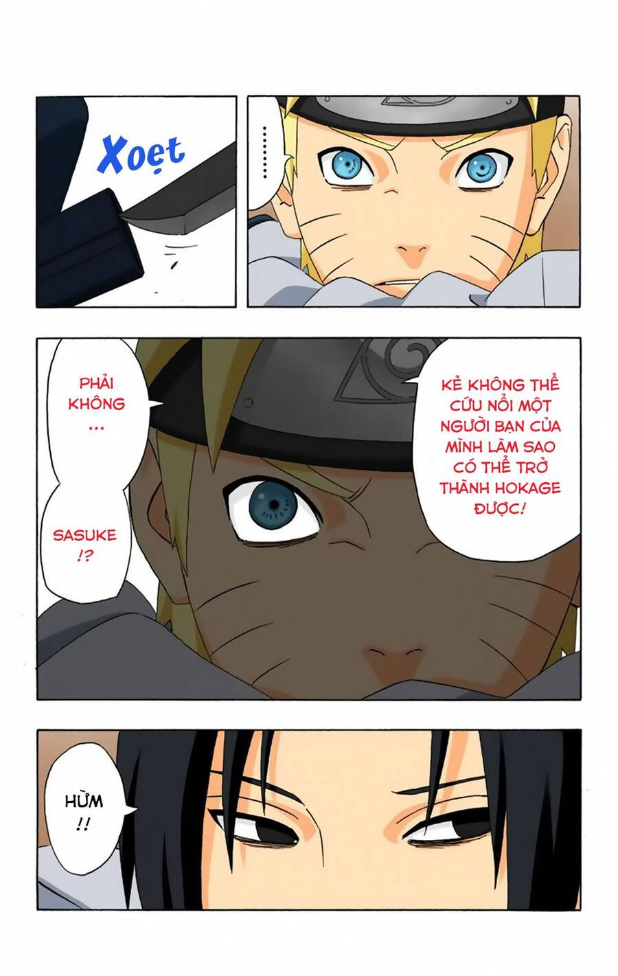 Naruto Full Màu Tập 307 trang 19