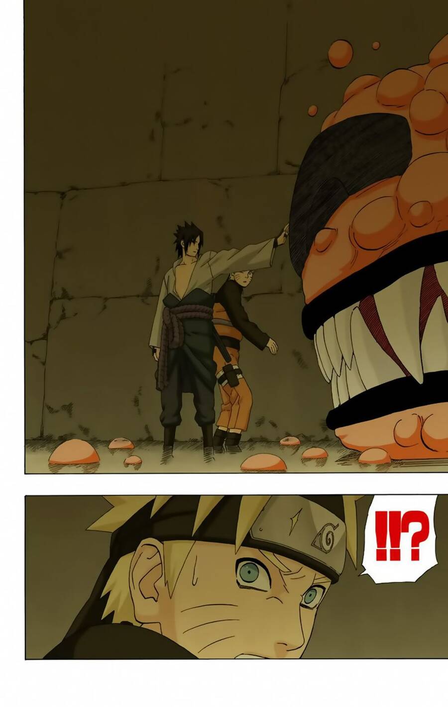 Naruto Full Màu Tập 308 trang 17