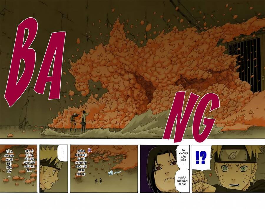 Naruto Full Màu Tập 309 trang 6