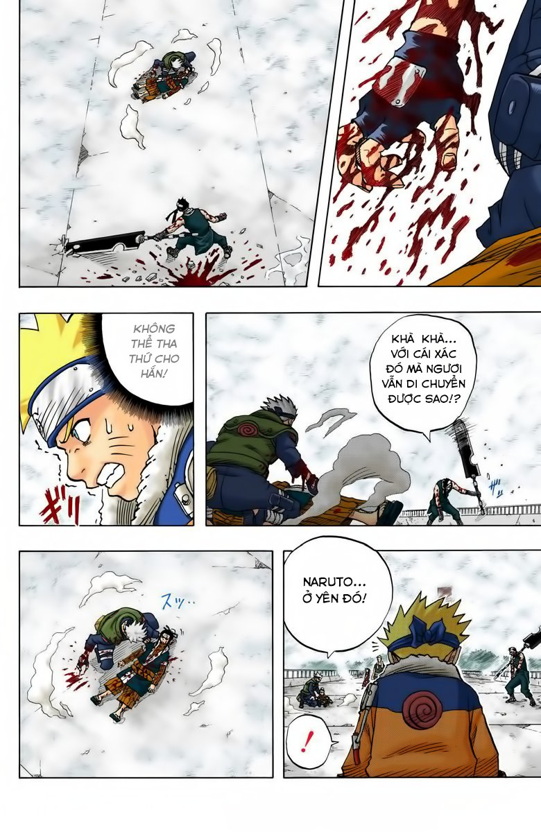Naruto Full Màu Tập 31 trang 11