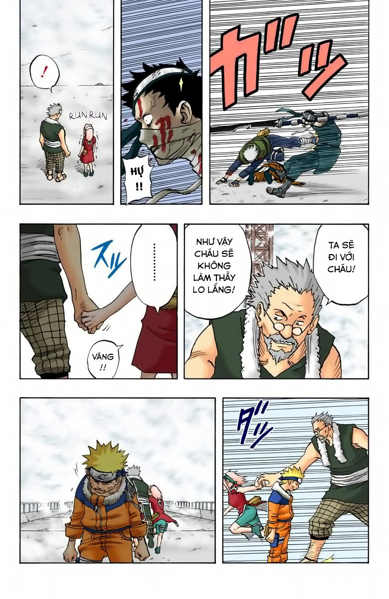 Naruto Full Màu Tập 31 trang 14