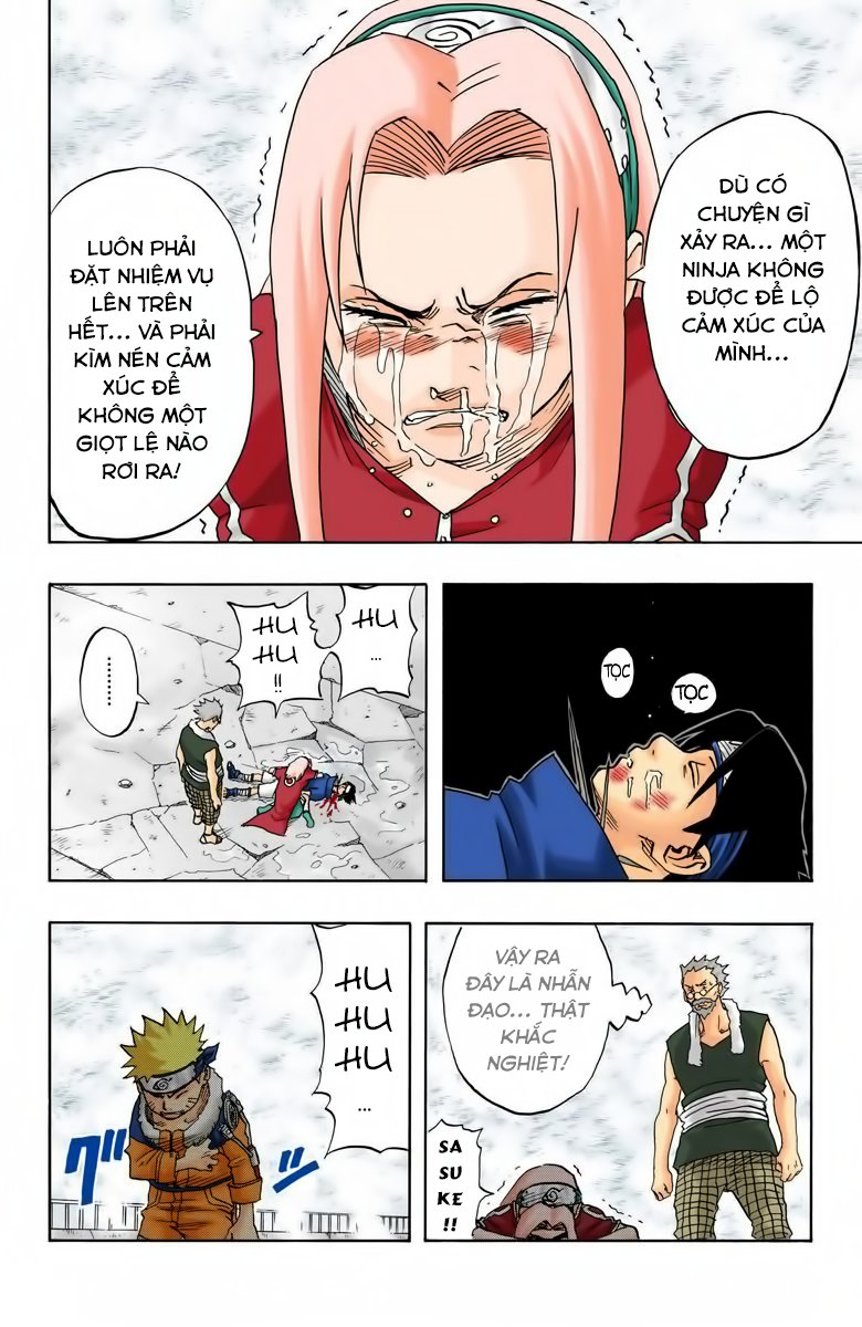 Naruto Full Màu Tập 31 trang 17