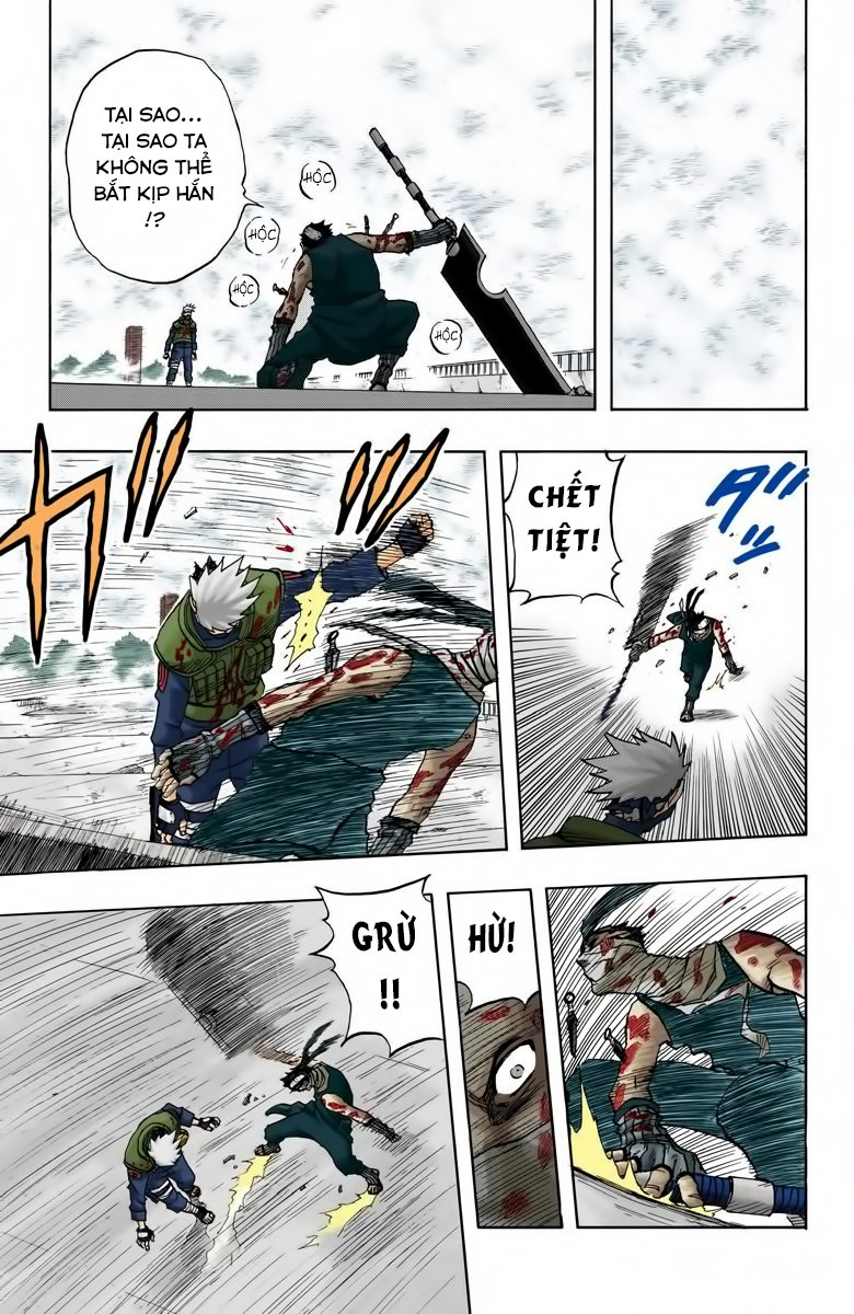 Naruto Full Màu Tập 31 trang 18