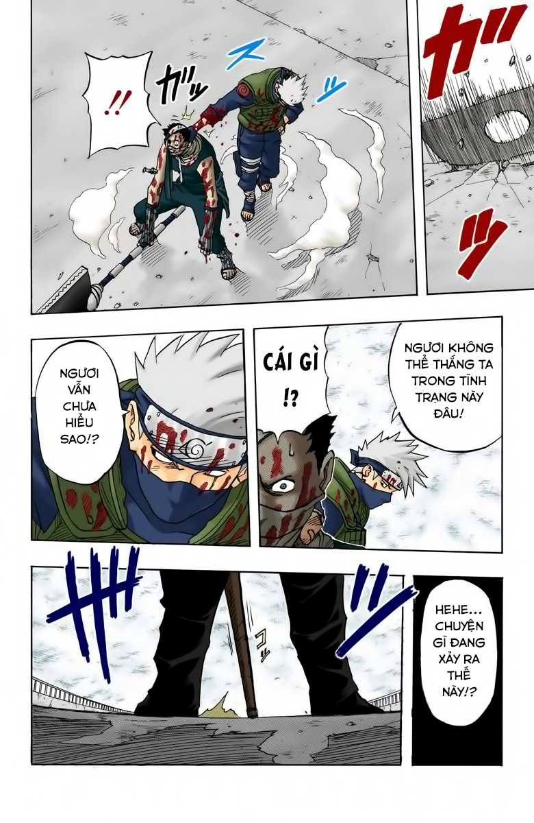 Naruto Full Màu Tập 31 trang 19