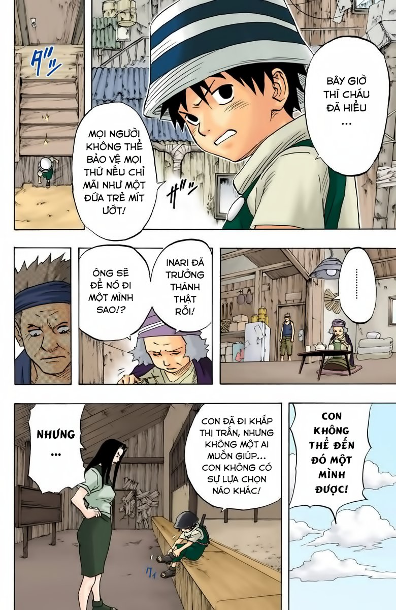 Naruto Full Màu Tập 31 trang 5
