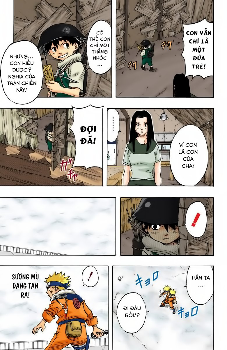 Naruto Full Màu Tập 31 trang 6