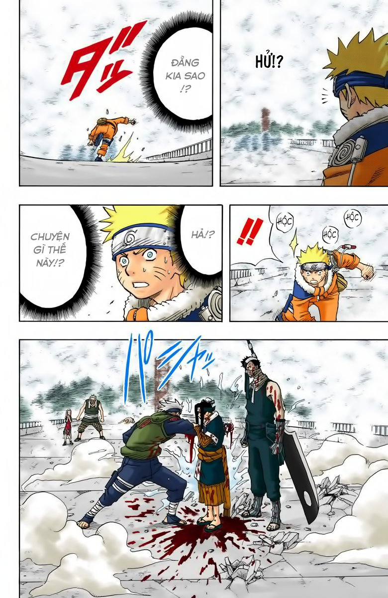 Naruto Full Màu Tập 31 trang 7