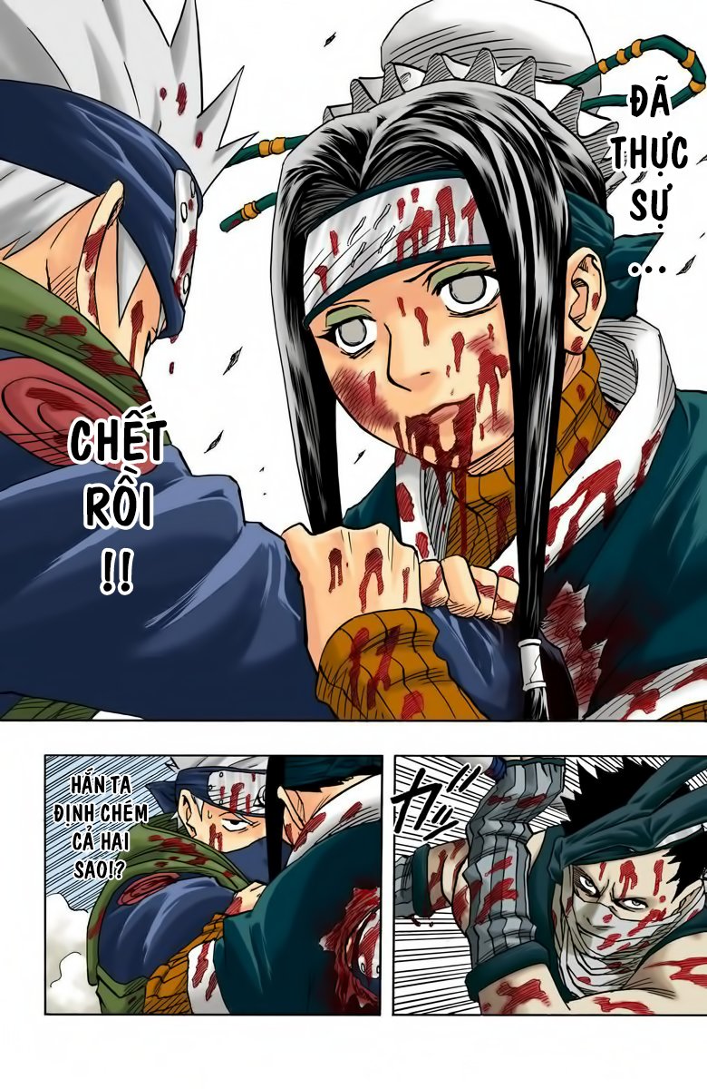 Naruto Full Màu Tập 31 trang 9