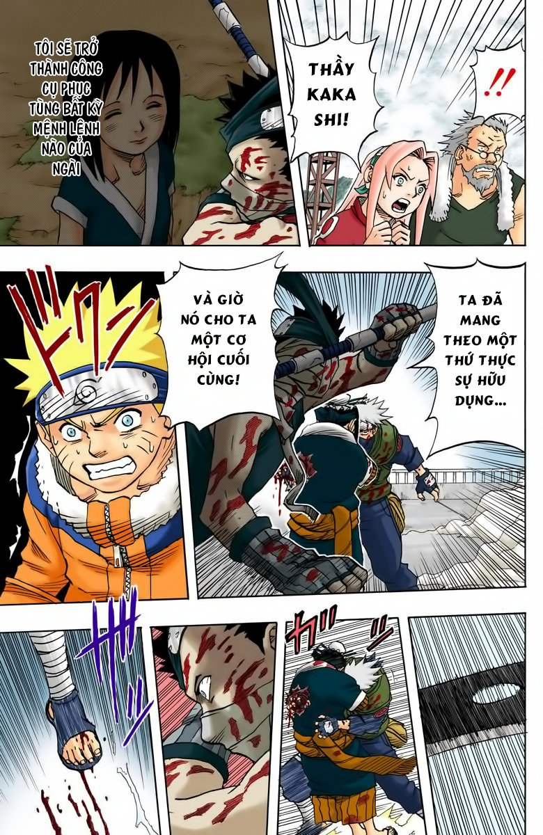 Naruto Full Màu Tập 31 trang 10