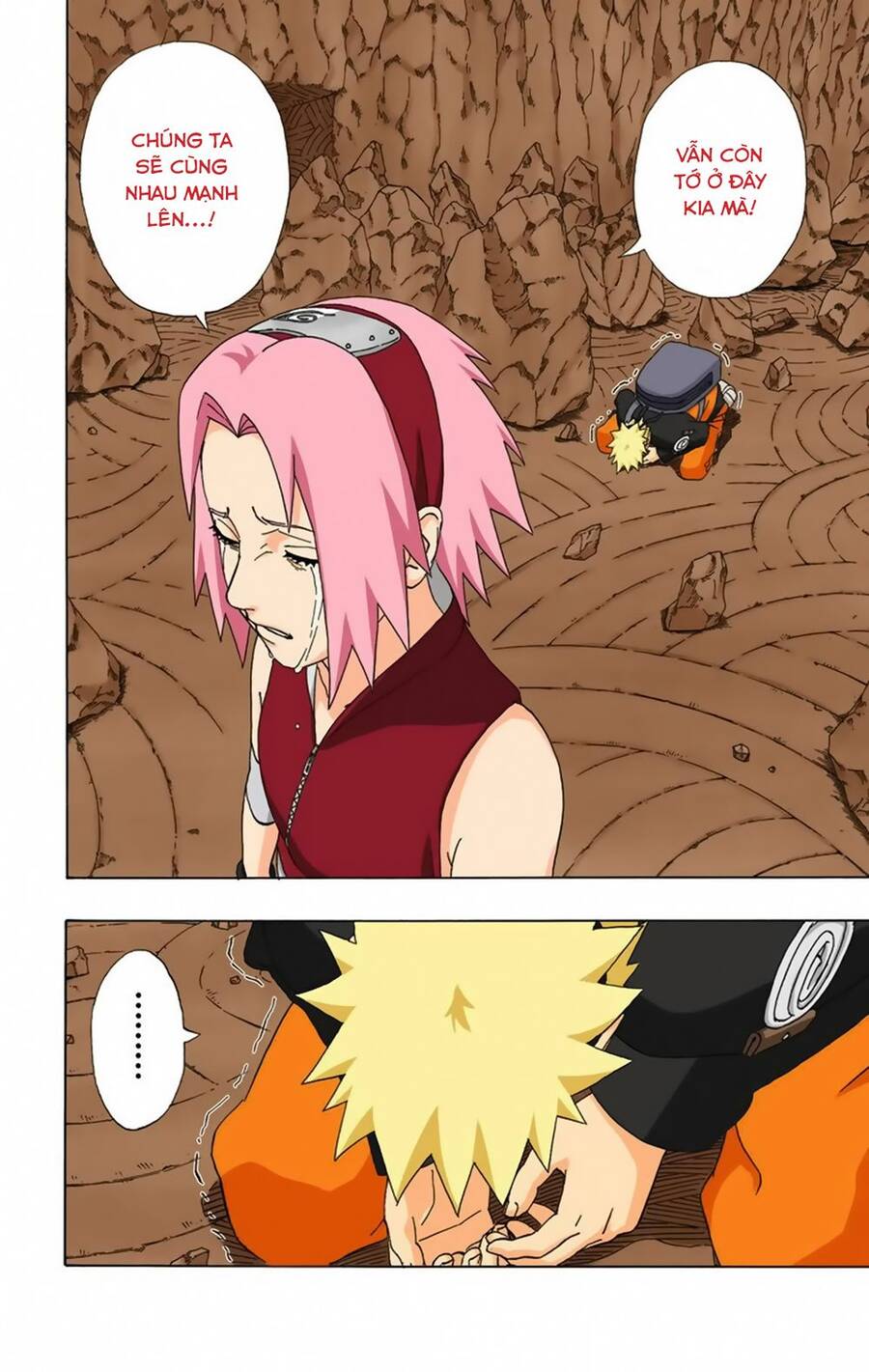 Naruto Full Màu Tập 310 trang 14