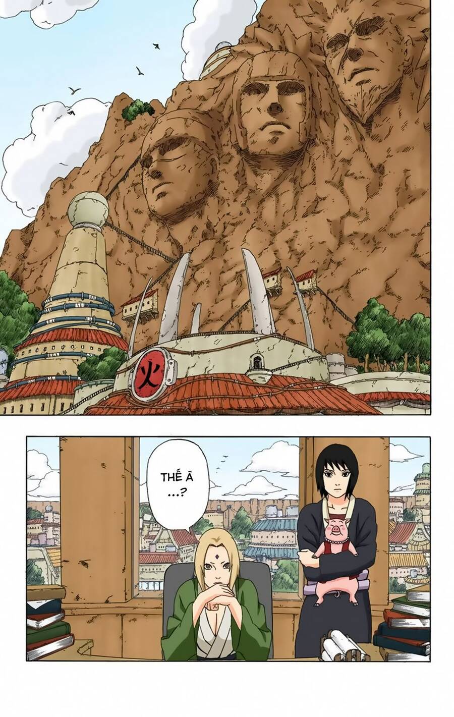 Naruto Full Màu Tập 310 trang 17