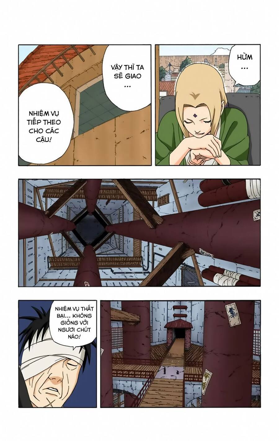 Naruto Full Màu Tập 310 trang 19