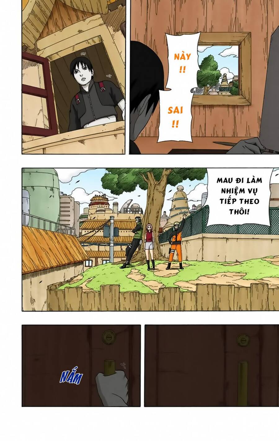Naruto Full Màu Tập 310 trang 24