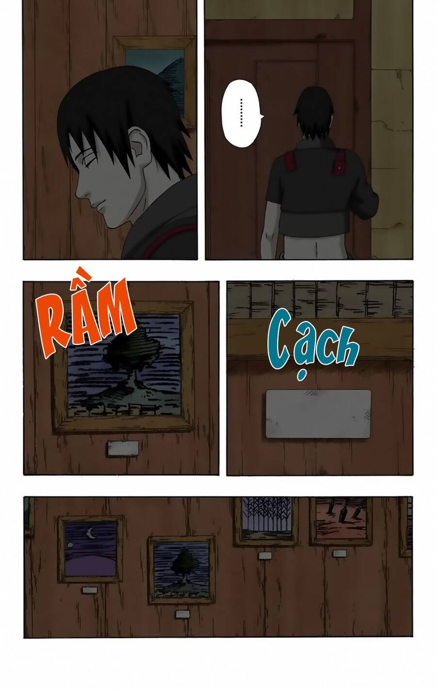Naruto Full Màu Tập 310 trang 25