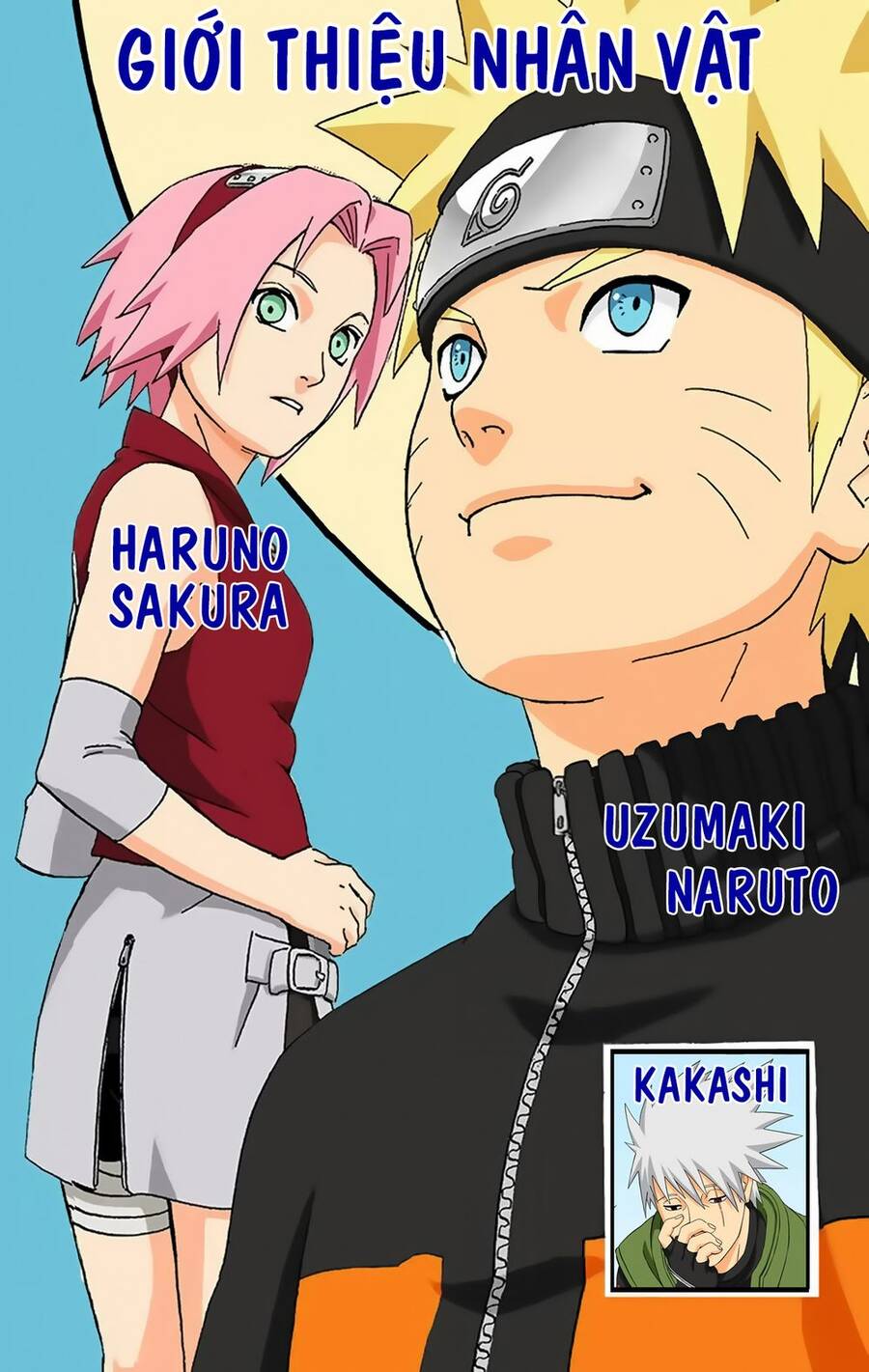 Naruto Full Màu Tập 310 trang 5