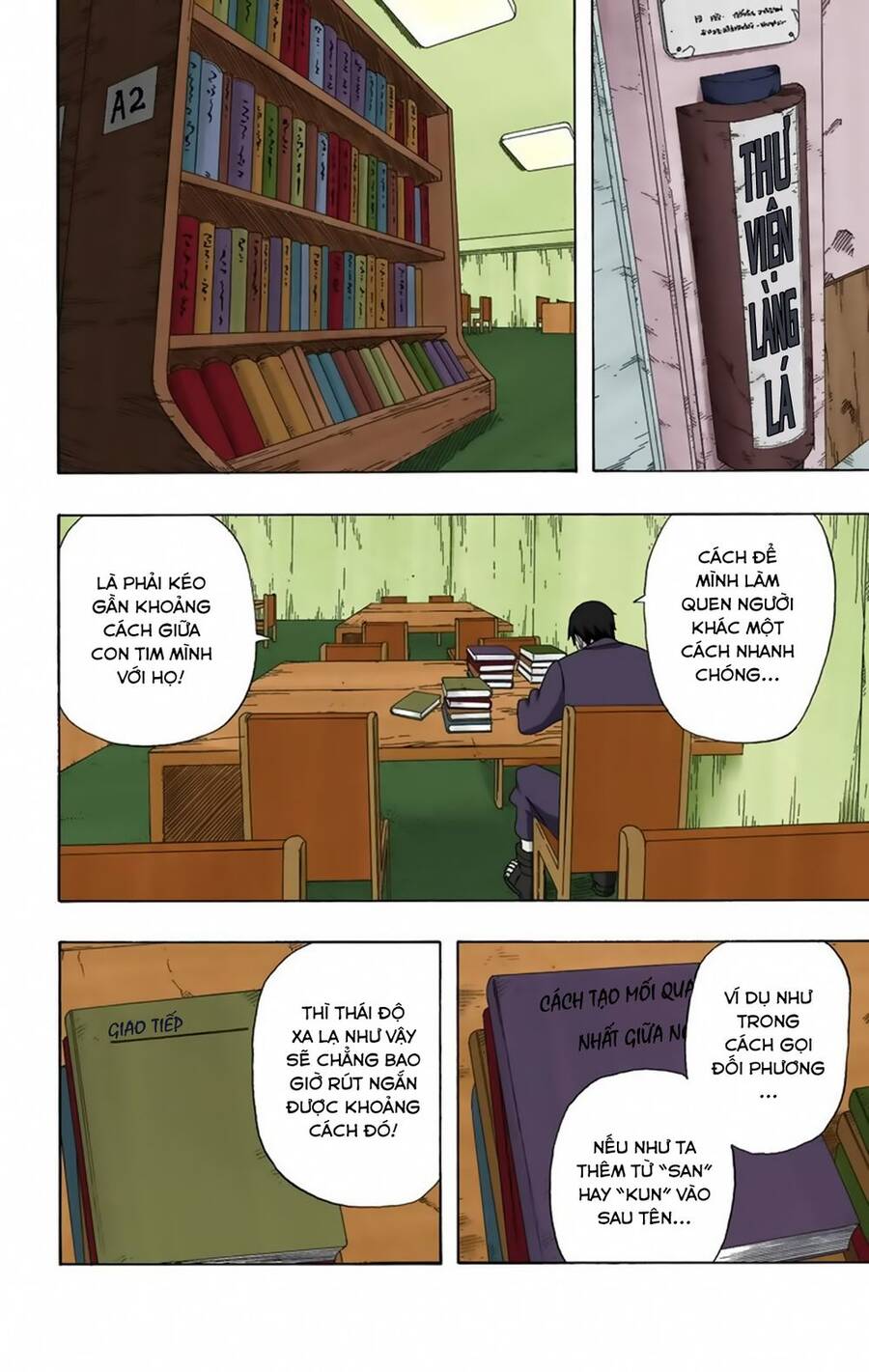 Naruto Full Màu Tập 311 trang 4